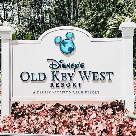 Disney'S Key West Resort Studio Room Sleeps 4 Орландо Екстер'єр фото
