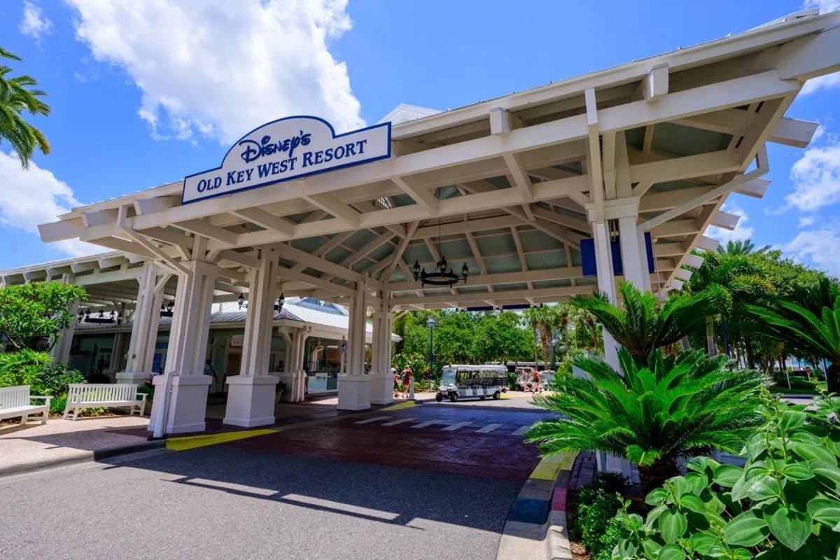 Disney'S Key West Resort Studio Room Sleeps 4 Орландо Екстер'єр фото