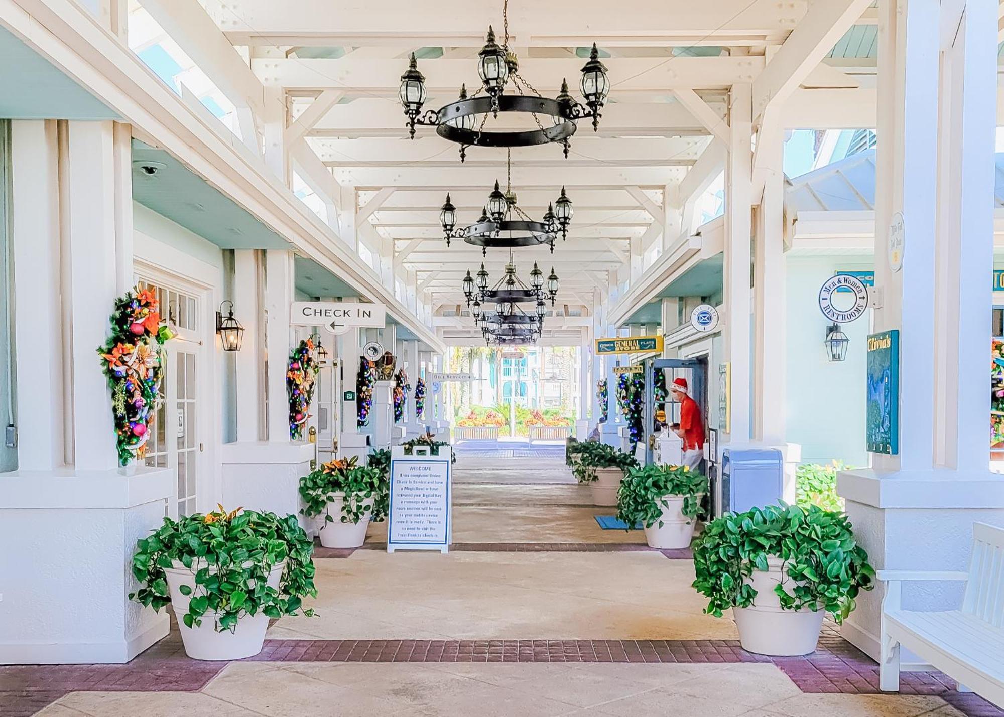 Disney'S Key West Resort Studio Room Sleeps 4 Орландо Екстер'єр фото
