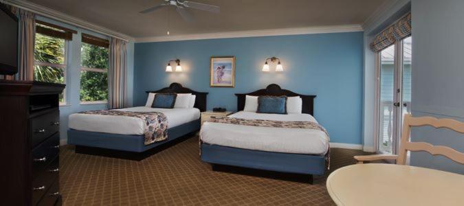 Disney'S Key West Resort Studio Room Sleeps 4 Орландо Екстер'єр фото
